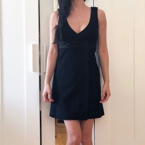 NWT Bebe Little Black Dress